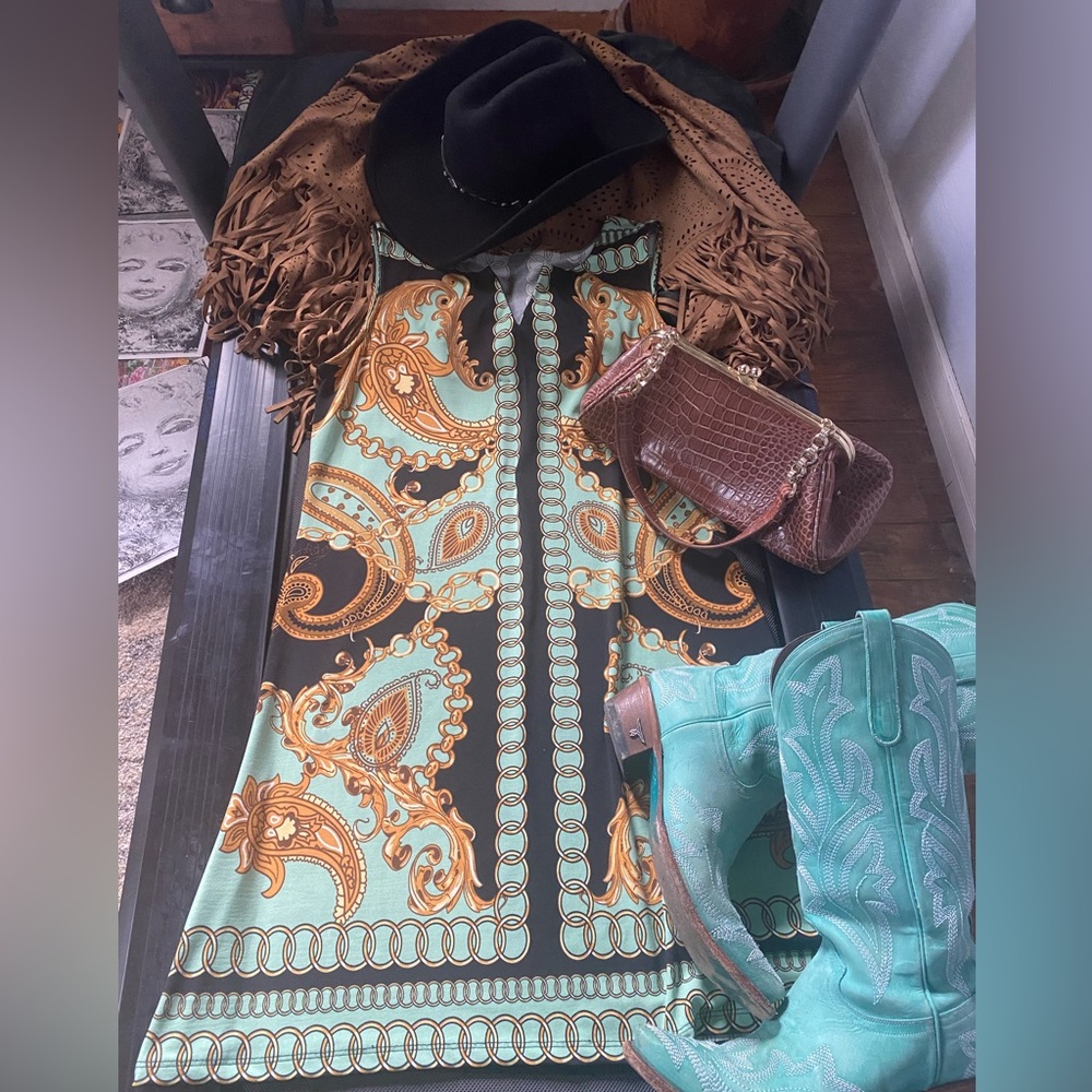 Pasley Summer Dress